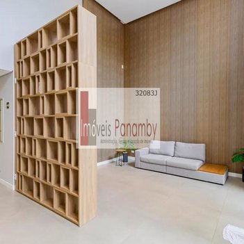 apartment em Rua Jacamar, Jardim Casablanca - São Paulo - SP