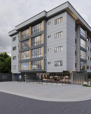 apartment em Rua Souza Naves, Parque São Paulo - Cascavel - PR