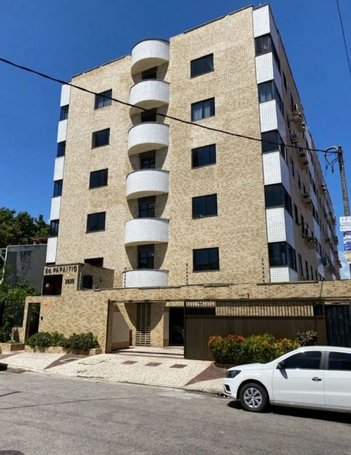 apartment em Rua Antônio Augusto, Aldeota - Fortaleza - CE