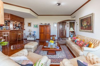 apartment em Rua Manoel Antônio Pinto, Paraisópolis - São Paulo - SP