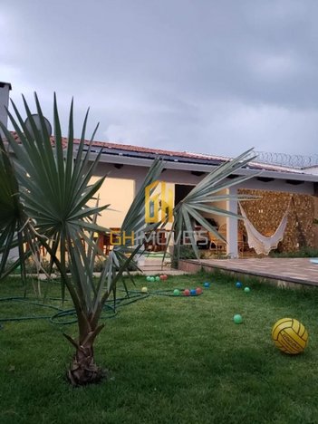 house em Rua Flamboyant, Residencial Caraíbas - Aparecida de Goiânia - GO