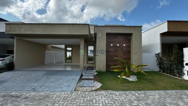house em Avenida Olavo Lacerda Montenegro, Parque das Nações - Parnamirim - RN