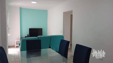 apartment em Rua Oceânica Amábile, Ocian - Praia Grande - SP