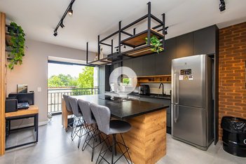 apartment em Rua Brasílio Bacellar Filho, Tingui - Curitiba - PR