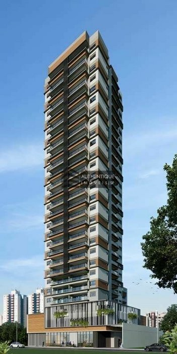 apartment em Rua Princesa Isabel, Brooklin Paulista - São Paulo - SP