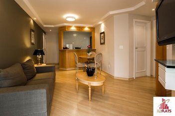 apartment em Avenida Miruna, Indianópolis - São Paulo - SP