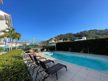 apartment em Rodovia Tertuliano Brito Xavier, Canasvieiras - Florianópolis - SC
