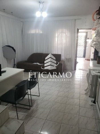 house em Rua Manoel Sarmento, Cidade Líder - São Paulo - SP