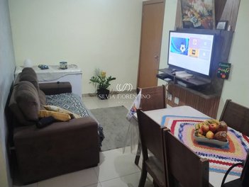 apartment em Avenida Cinderela, Jardim Gurilândia - Taubaté - SP