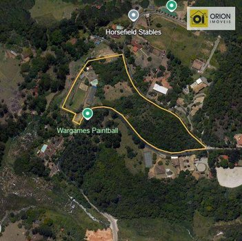 land_lot em Estrada da União, Quintas do Ingaí - Santana de Parnaíba - SP