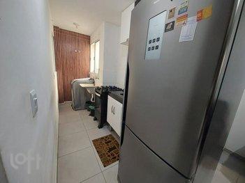 apartment em Albertina Vieira da Silva Gordo, Mandaqui - São Paulo - SP