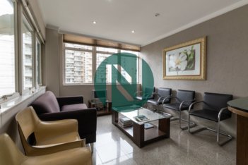 office em Rua Afonso Braz, Vila Nova Conceição - São Paulo - SP