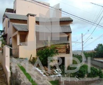 house em Edgar Pires de Castro, Hípica - Porto Alegre - RS