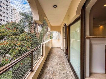 apartment em Avenida Aratãs, Indianópolis - São Paulo - SP
