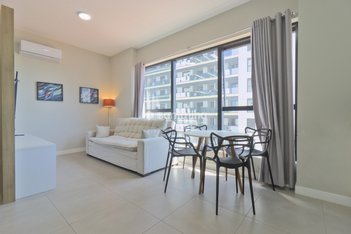 apartment em Rua Felipe Schmidt, Centro - Florianópolis - SC