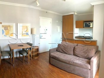 apartment em Rua Bela Cintra, Consolação - São Paulo - SP