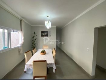 house em Rua Djalma de Oliveira Lima, Vila Antonieta I - Lençóis Paulista - SP