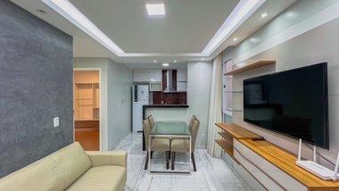 apartment em Alameda Verde, Coaçu - Eusébio - CE