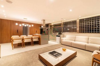 apartment em Rua Oscar Pereira da Silva, Itaim Bibi - São Paulo - SP