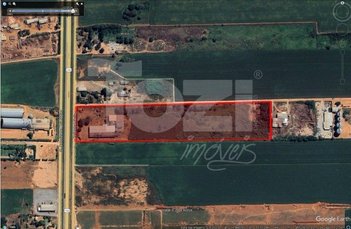 commercial_building em Rua Porto Alegre, Setor Industrial - Sinop - MT