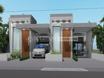 house em Avenida Inter Balneários, Xangri-Lá - Xangri-Lá - RS