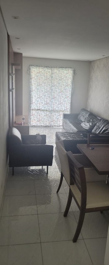 apartment em Rua Tamaindê, Vila Nova Manchester - São Paulo - SP