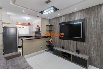 house em Rua Anhumas, Vila São João Batista - Guarulhos - SP