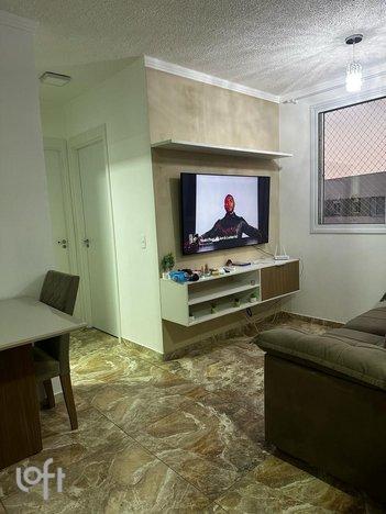 apartment em Professor Miguel Franchini Neto, Jaraguá - São Paulo - SP