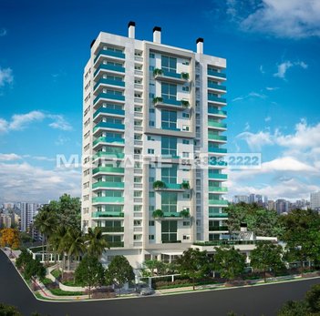 apartment em Alameda Eduardo Guimarães, Três Figueiras - Porto Alegre - RS