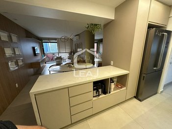 apartment em Rua Alvorada, Vila Olímpia - São Paulo - SP