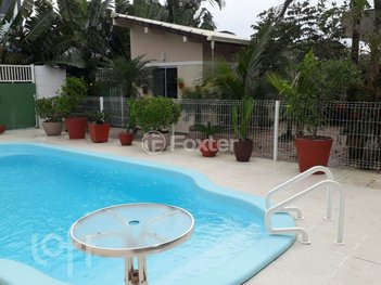 house em Rodovia Aparício Ramos Cordeiro, Campeche - Florianópolis - SC
