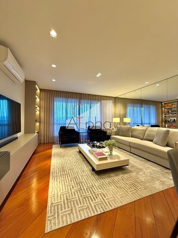 apartment em Alameda Mamoré, Alphaville Empresarial - Barueri - SP