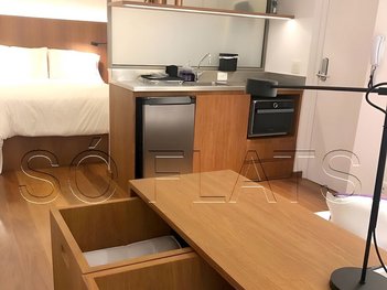 apartment em Rua Coronel Joaquim Ferreira Lobo, Vila Nova Conceição - São Paulo - SP