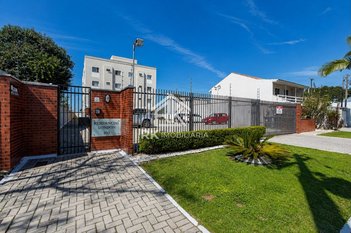 apartment em Rua Rio Piraquara, Weissópolis - Pinhais - PR