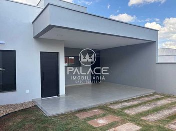 house em Rua Professora Maria Elza Lordello Chaim, Jardim São Francisco - Piracicaba - SP