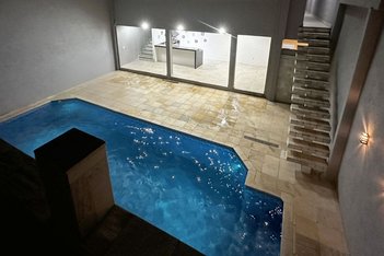 house em Rua Ewerton de Paula Merlino, Vila Santa Cruz - Franca - SP