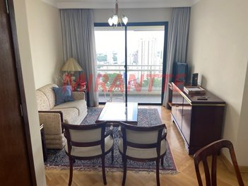 apartment em Rua Frei Vicente do Salvador, Santana - São Paulo - SP