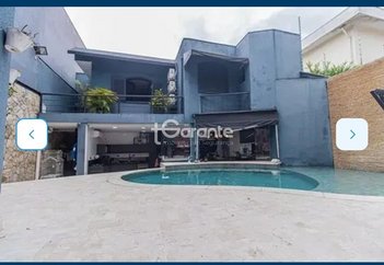 house em Rua Nestor Moreira, Jardim da Glória - São Paulo - SP