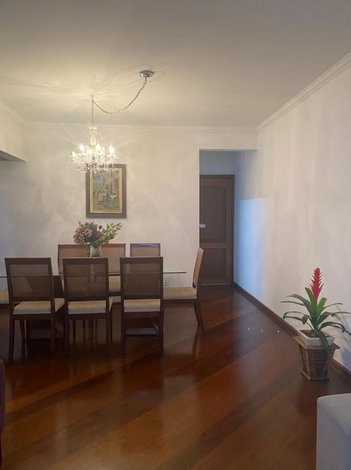 apartment em Avenida Campos Sales, Chácara Girassol - Americana - SP