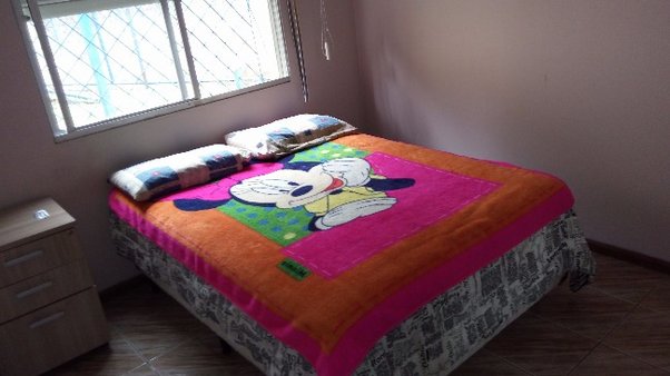 Cômodo Condomínio
