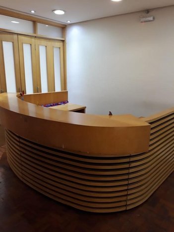 office em Rua Coronel Xavier de Toledo, República - São Paulo - SP