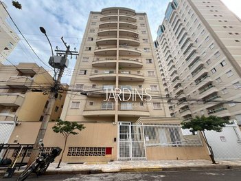 apartment em Rua Arnaud Capuzzo, Nova Aliança - Ribeirão Preto - SP