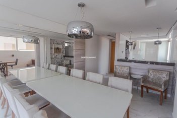 apartment em Rua João Gualberto Filho, Sagrada Família - Belo Horizonte - MG