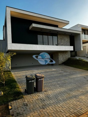 house em Rua Júlio Cassola, Alphaville Nova Esplanada - Votorantim - SP