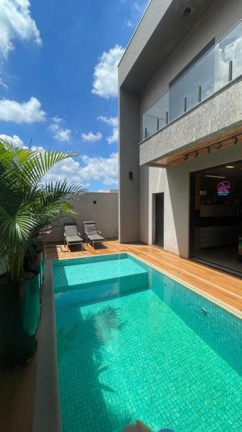 house em Rua Padre Mário José Filho, Jardim San Marco - Ribeirão Preto - SP