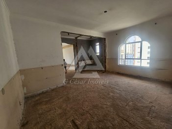 apartment em Rua Antônio Bastos, Vila Bastos - Santo André - SP