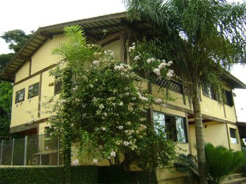 house em Estrada do Lutero, Paisagem Renoir - Cotia - SP
