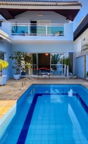 house em Rua José Carlos Sales de Oliveira, Jardim Altos de Santana II - Jacareí - SP