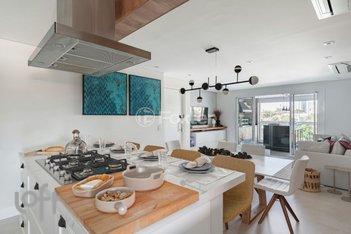 apartment em Abelardo Vergueiro César, Campo Belo - São Paulo - SP
