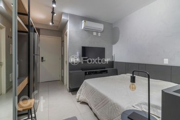 apartment em Avenida Ibirapuera, Indianópolis - São Paulo - SP